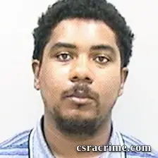 Stephen Moore JR booking photo