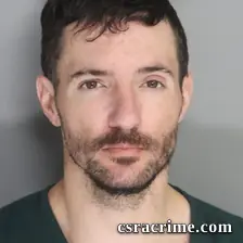 Stephen Morgan JR booking photo