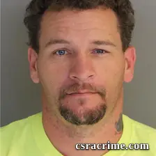 Stephen Morris booking photo