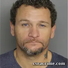 Stephen Morris booking photo