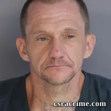 Stephen Morrison booking photo