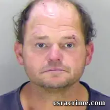 Stephen Mote booking photo