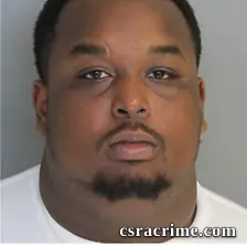Stephen Moton booking photo