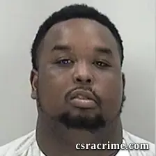 Stephen Moton booking photo