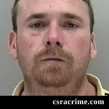 Stephen Murrell booking photo