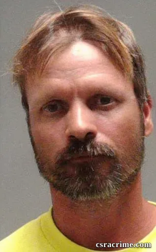 Stephen Obie Gregg booking photo