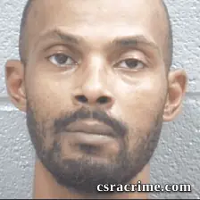 Stephen Paynes booking photo