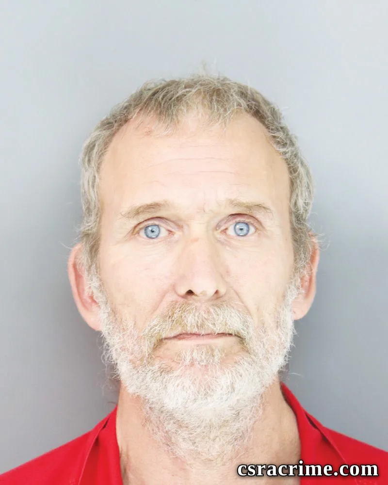 Stephen Peeples booking photo