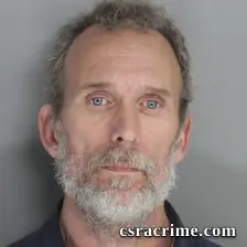 Stephen Peeples booking photo