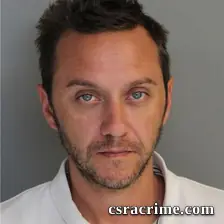 Stephen Phillips booking photo