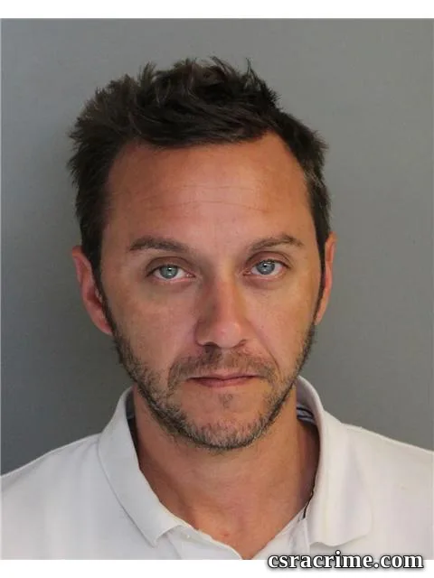 Stephen Phillips booking photo