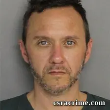 Stephen Phillips booking photo