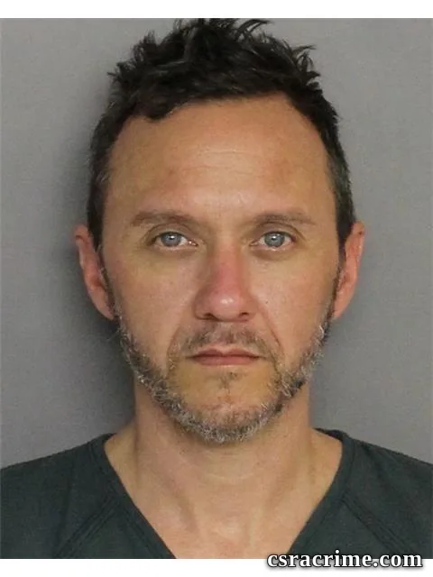Stephen Phillips booking photo