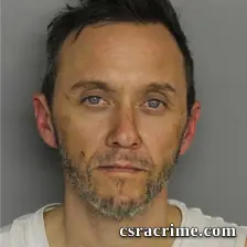 Stephen Phillips booking photo