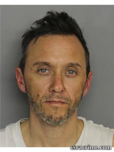 Stephen Phillips booking photo