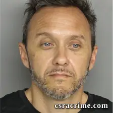 Stephen Phillips booking photo