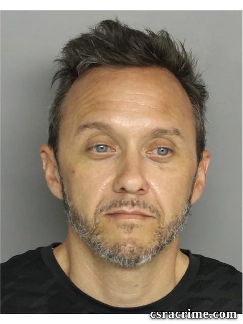 Stephen Phillips booking photo