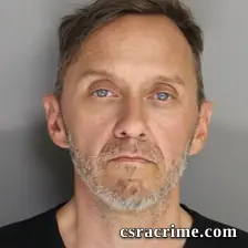 Stephen Phillips booking photo