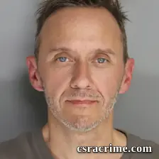 Stephen Phillips booking photo