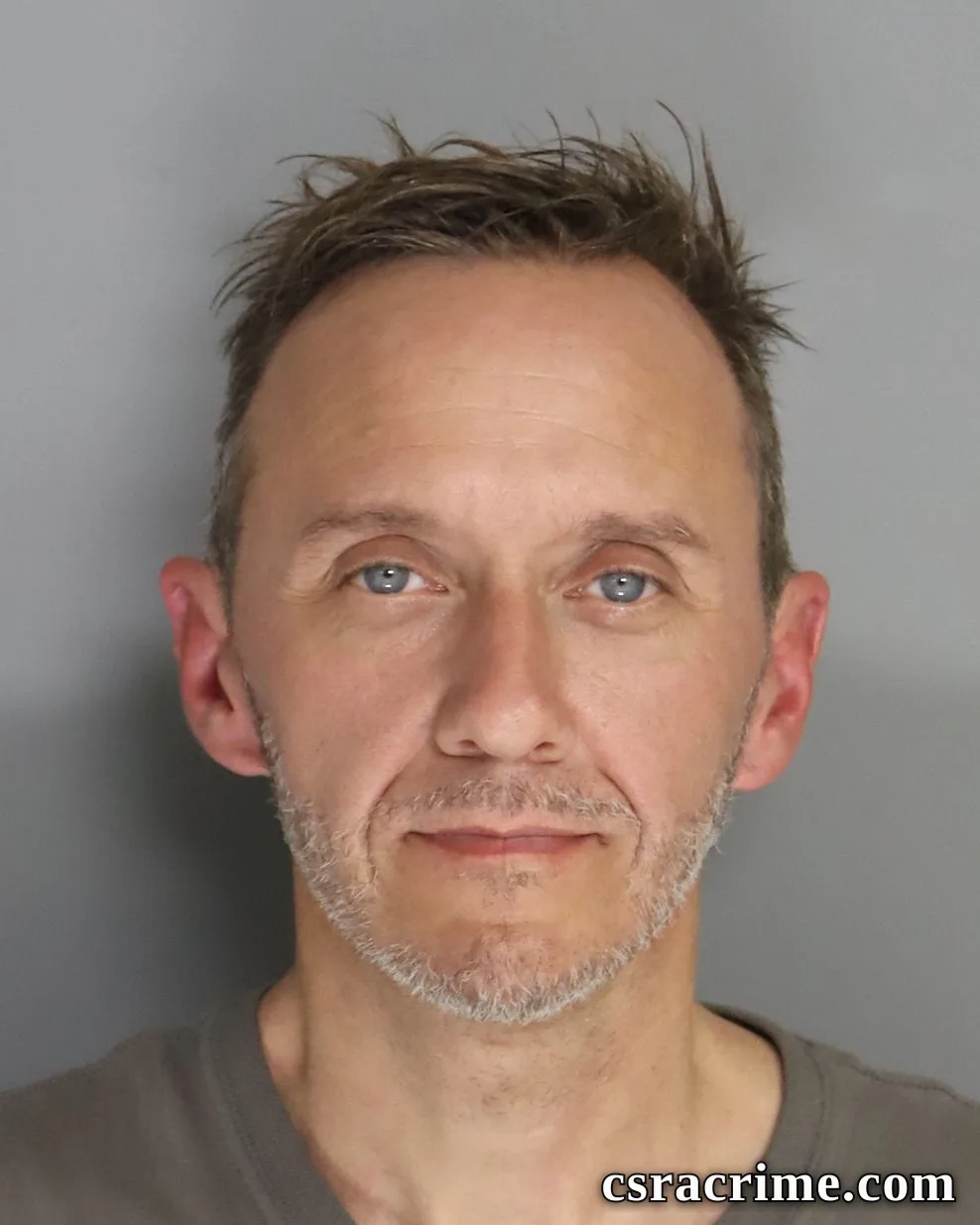 Stephen Phillips booking photo