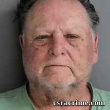 Stephen Piper booking photo