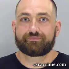 Stephen Powell booking photo