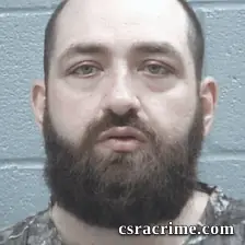 Stephen Powell booking photo
