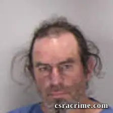 Stephen Price booking photo