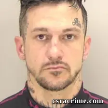 Stephen Ray Anderson booking photo