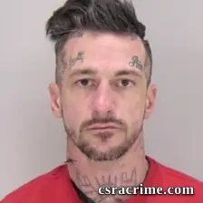 Stephen Ray Anderson booking photo