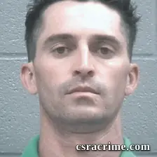 Stephen Reasoner booking photo