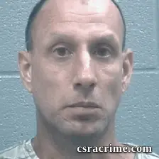 Stephen Reinecker booking photo