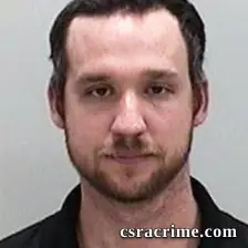 Stephen Richardson JR booking photo