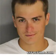 Stephen Riggs booking photo