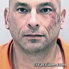 Stephen Riley booking photo