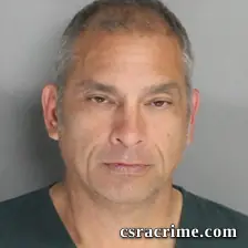Stephen Riley booking photo