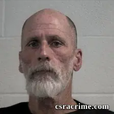 Stephen Robert Rell booking photo