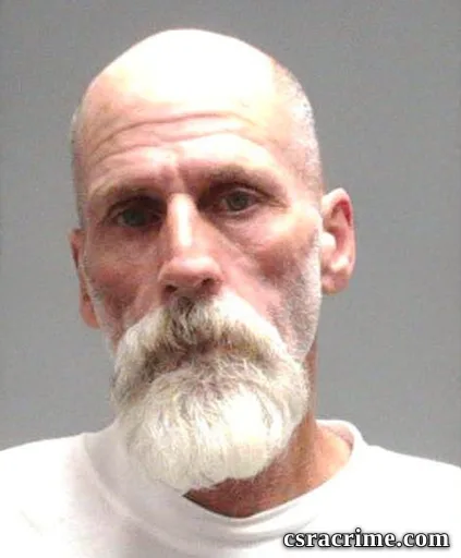 Stephen Robert Rell booking photo