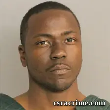 Stephen Robinson booking photo