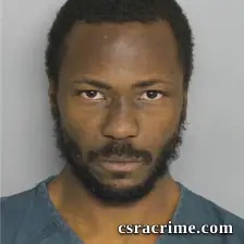 Stephen Robinson booking photo