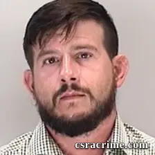 Stephen Roger Smith booking photo