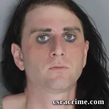 Stephen Sala booking photo