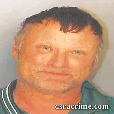 Stephen Satcher booking photo
