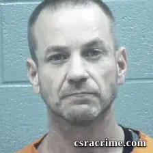 Stephen Scott booking photo
