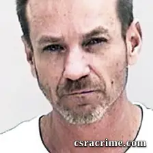 Stephen Scott booking photo