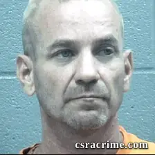 Stephen Scott booking photo