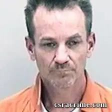 Stephen Scott JR booking photo