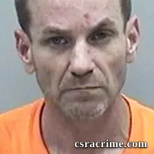 Stephen Scott JR booking photo