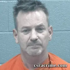 Stephen Scott JR booking photo