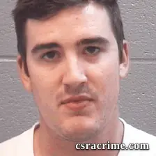 Stephen Seklecki booking photo